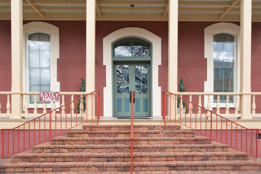 Estey Hall, 2010