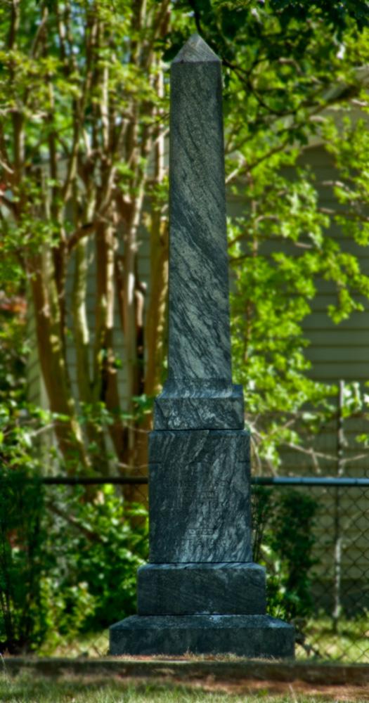 O'Rorke Cemetery, 2010
