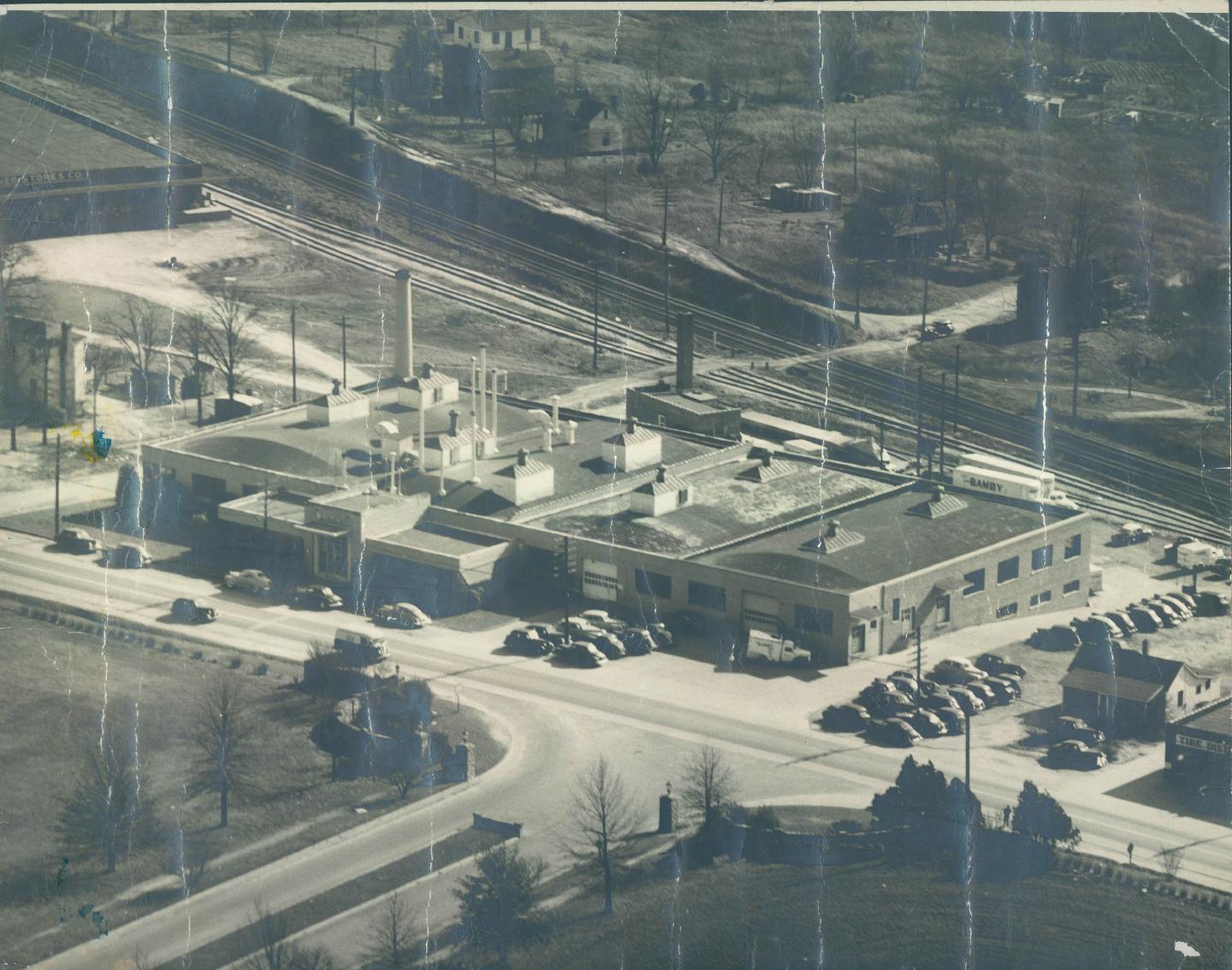 (former) Royal Baking Company, no date