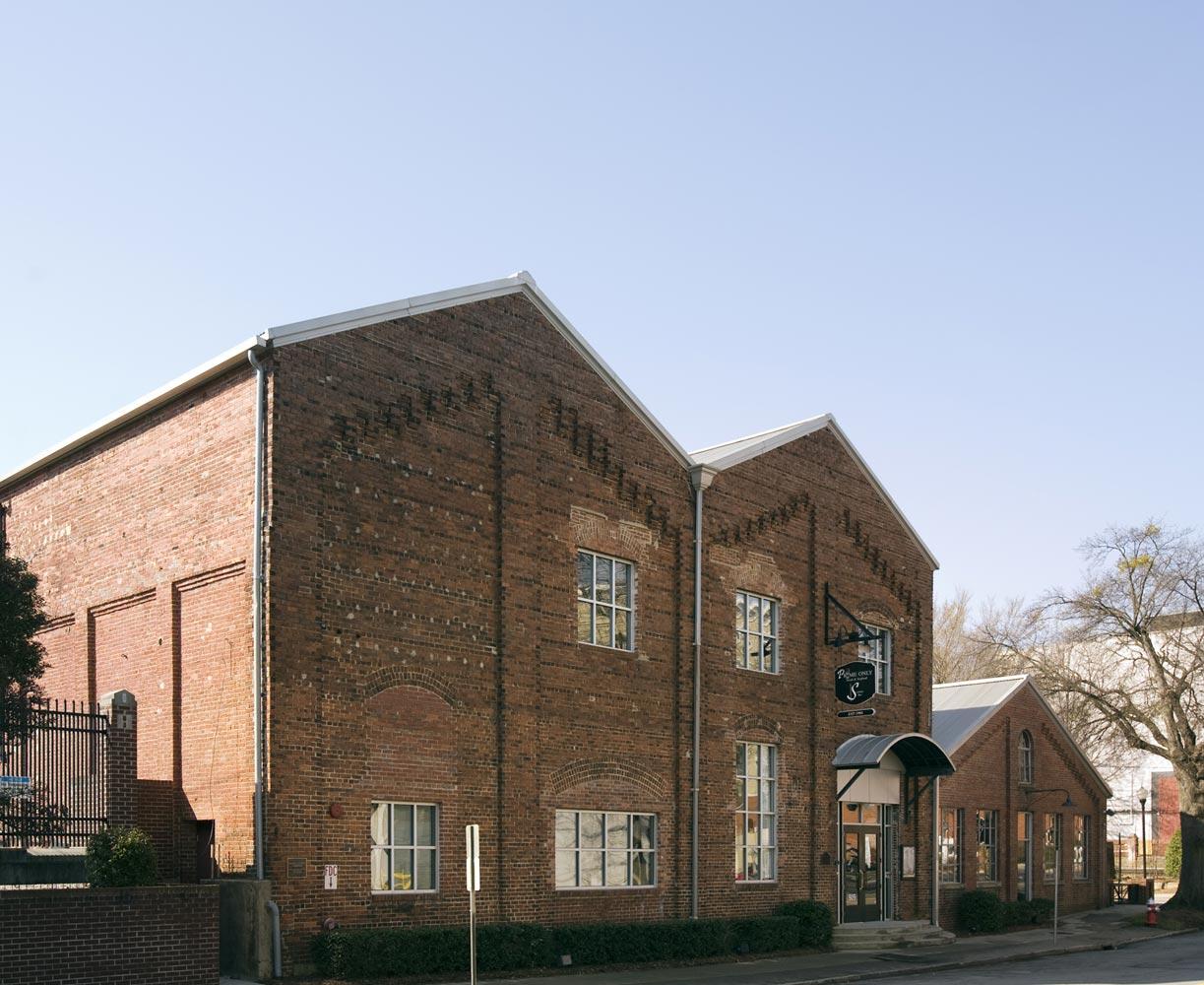 Raleigh Electric Company Power House, 2009