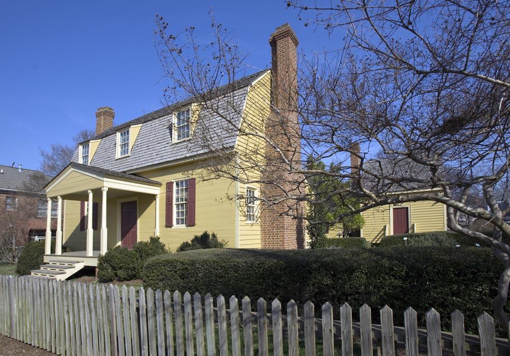 Joel Lane House, 2009