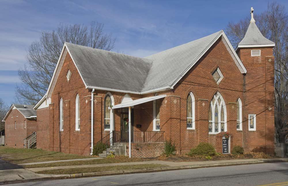 Saint James African Methodist Episcopal Church, 2009