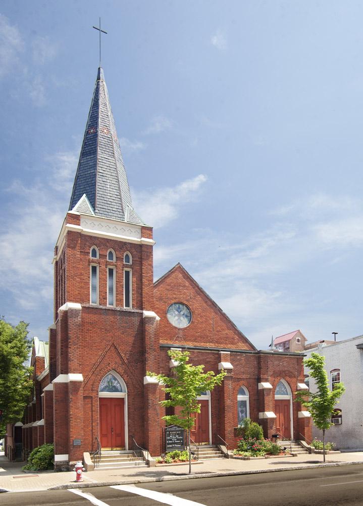 First Baptist Church, 2011