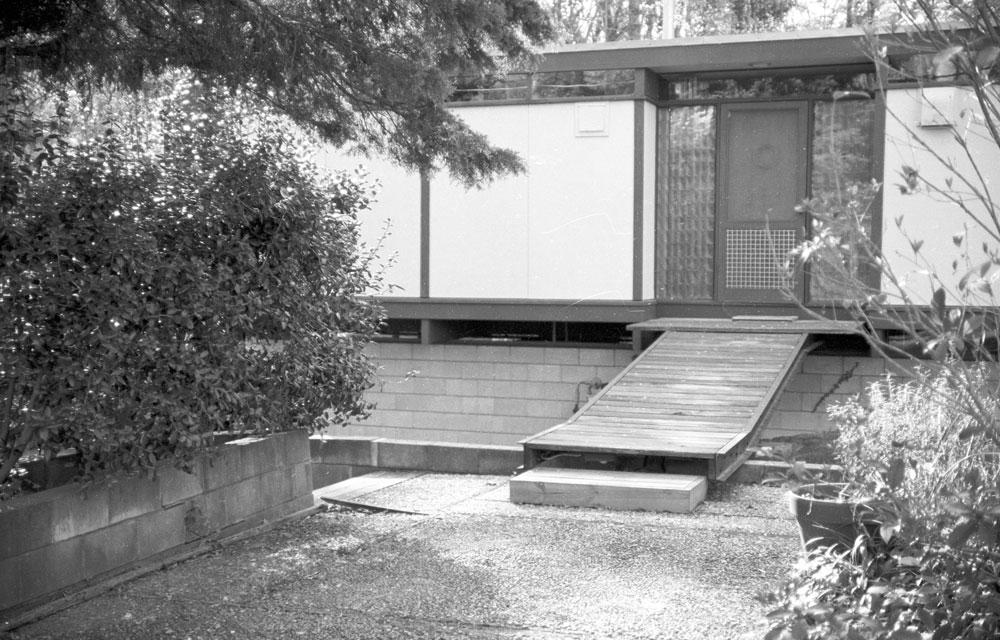 Matsumoto House, 1994