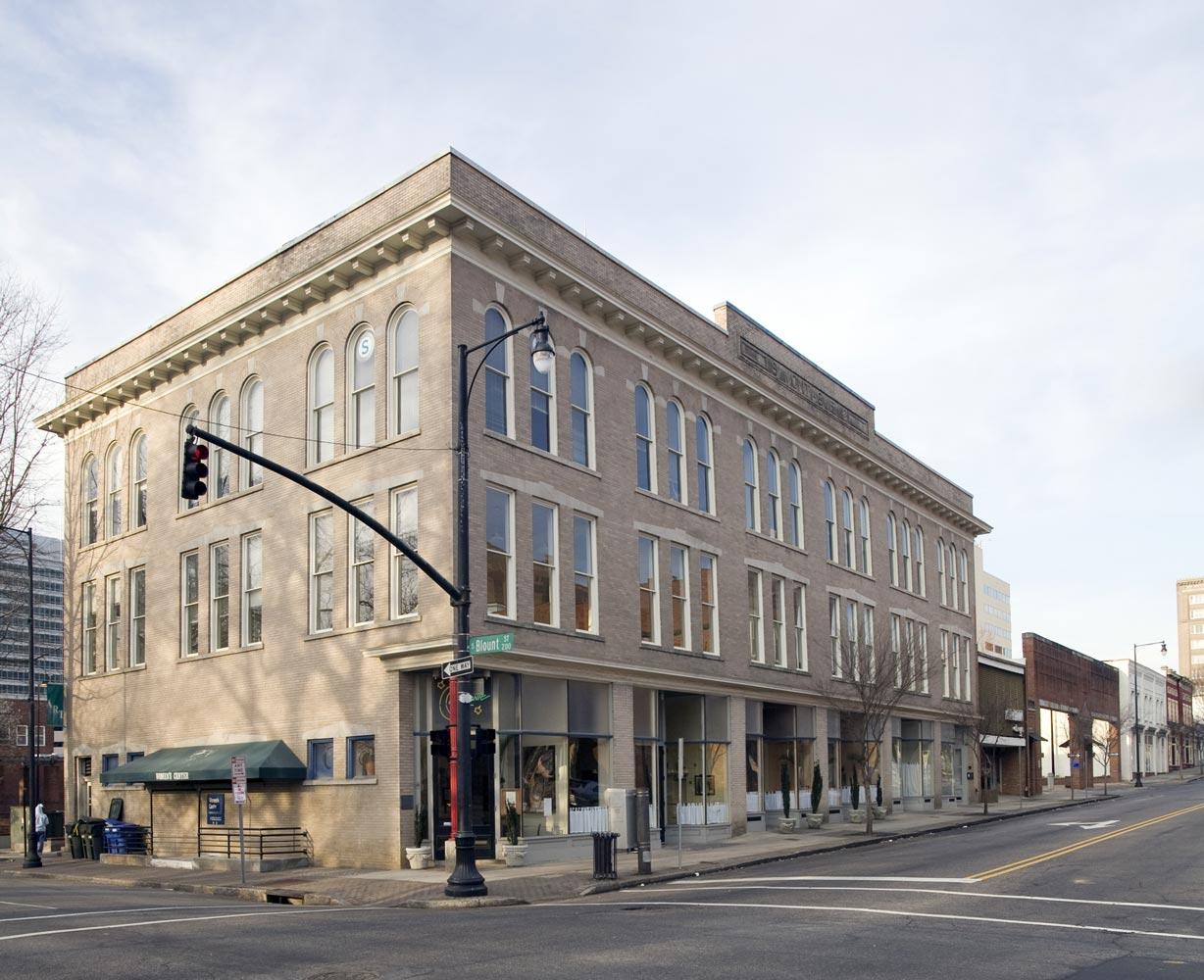 Montague Building, 2009