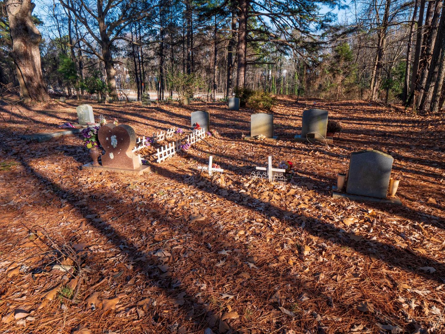 Oak Grove Cemetery, 2021