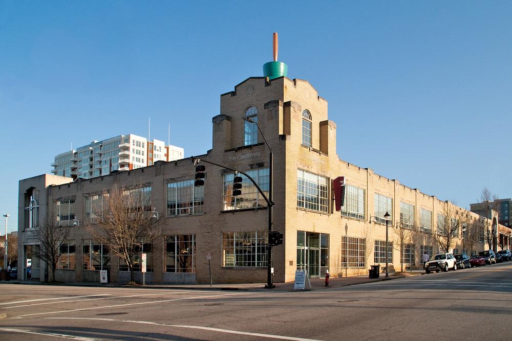 (former) Pine State Creamery, 2010