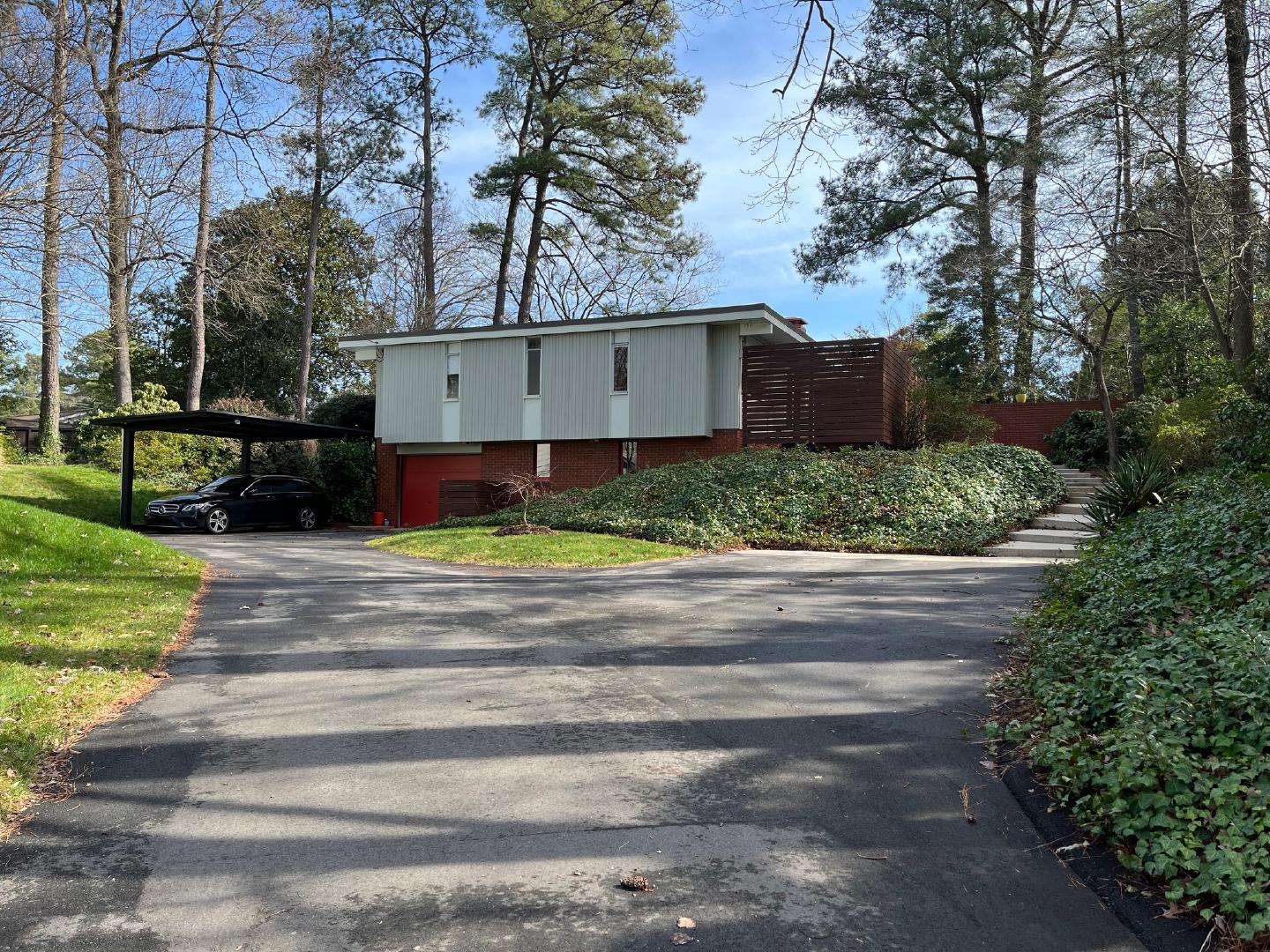 Dr. Morley and Carol Kare House