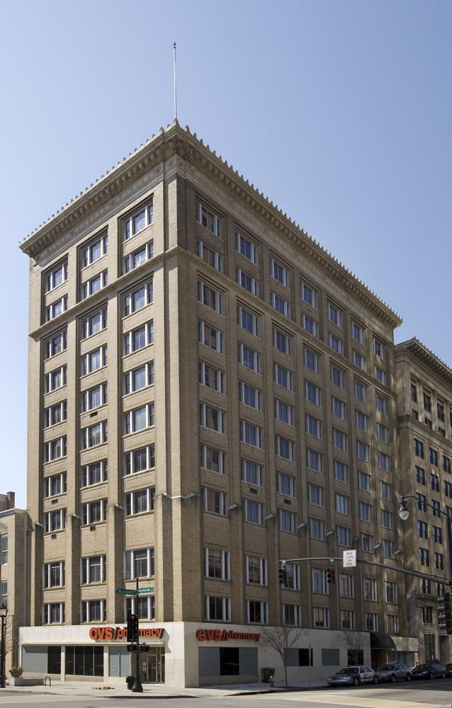 Raleigh Banking And Trust Company Building, 2009