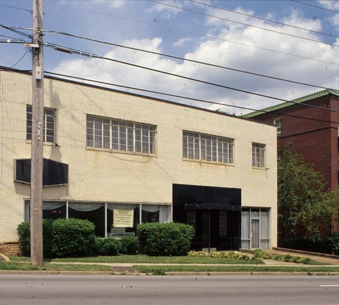 Raleigh Nehi Bottling Company, 1980s.