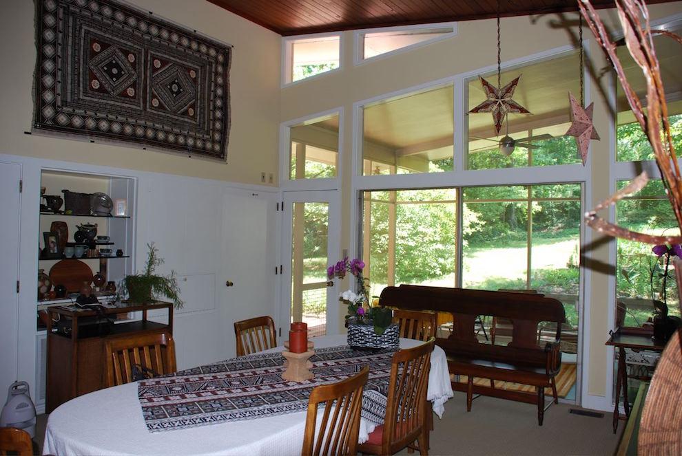 Paul and Ellen Welles House, interior