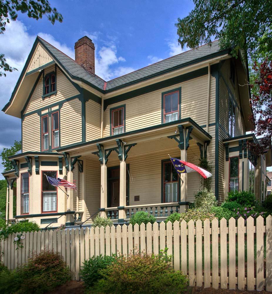 Gray-Fish-Richardson House, 2010