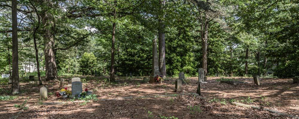 Oberlin Cemetery, 2010