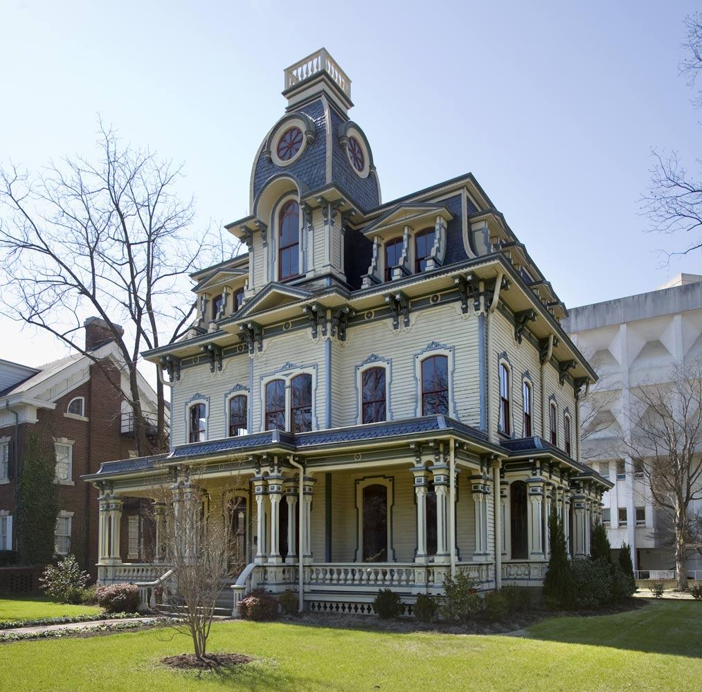 Heck-Andrews House, 2009