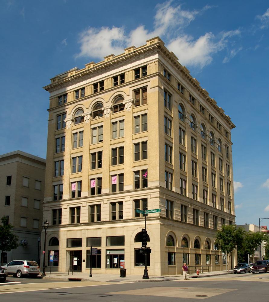 Old Masonic Temple Building, 2010