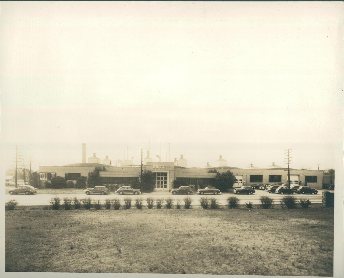 (former) Royal Baking Company, no date
