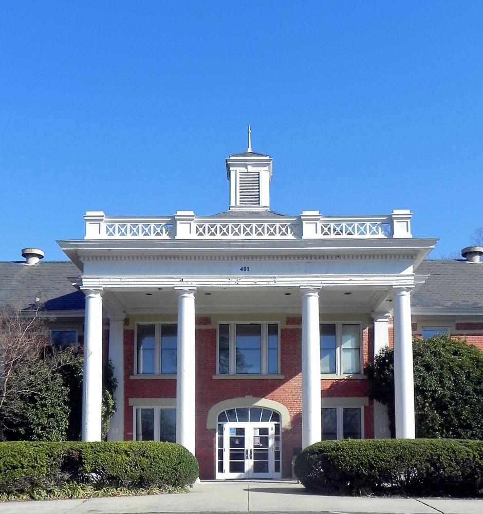 Wake County Home, 2011