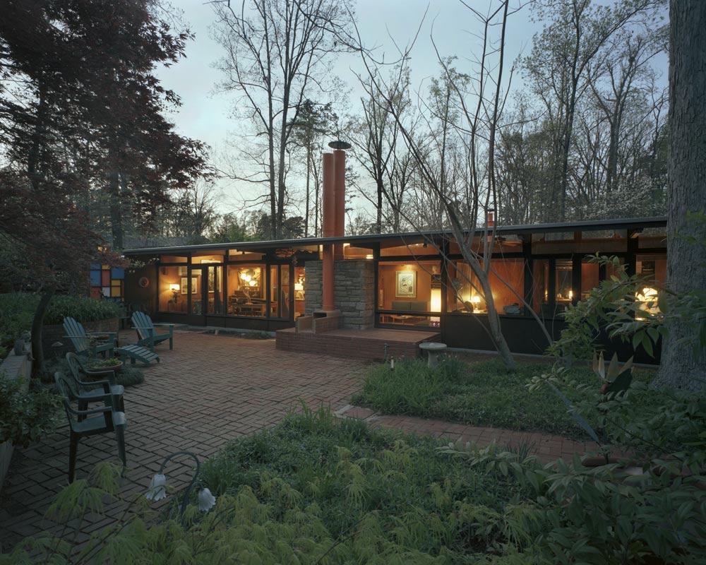 Ritcher House, 1980s