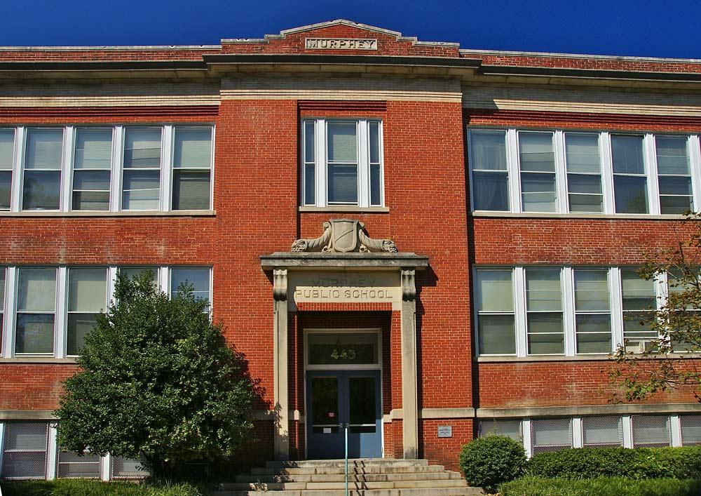 Murphey School, 2009