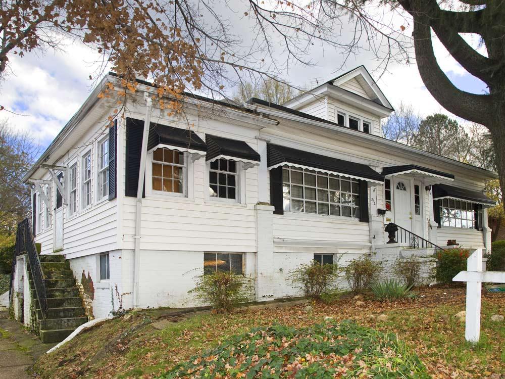 Lemuel and Julia Delany House, 2009