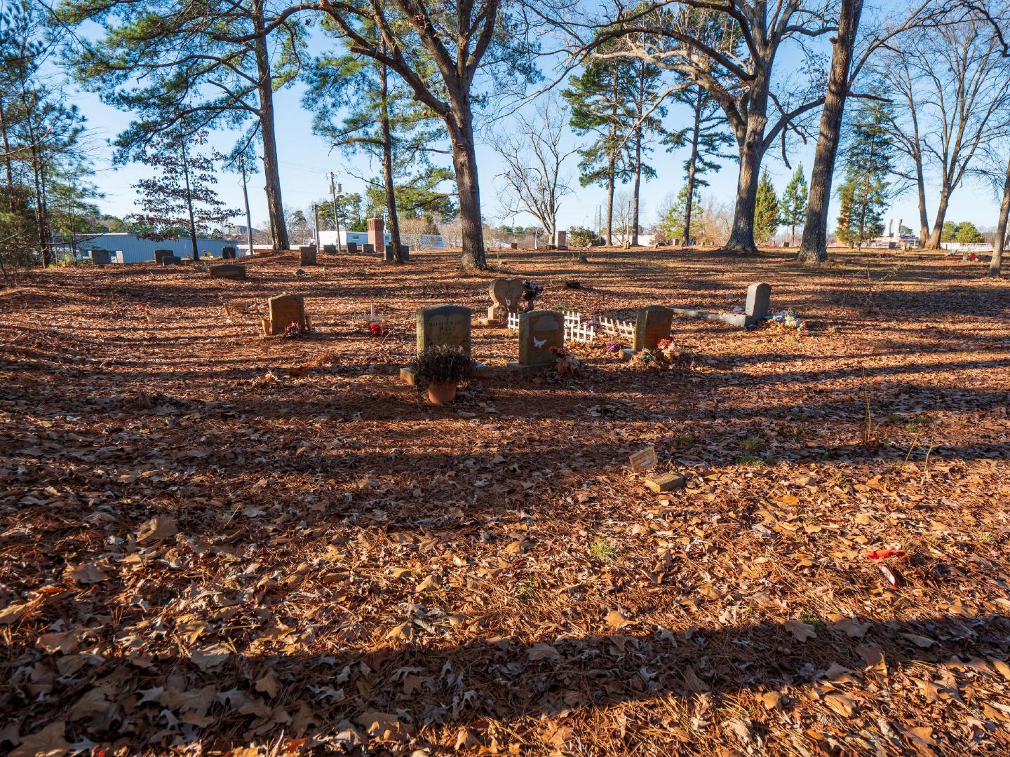 Oak Grove Cemetery, 2021