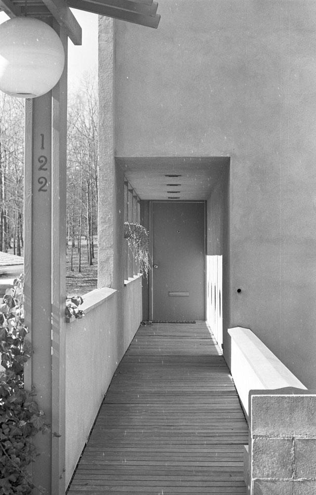 Harwell Hamilton and Jean Bangs Harris House and Office, 1977