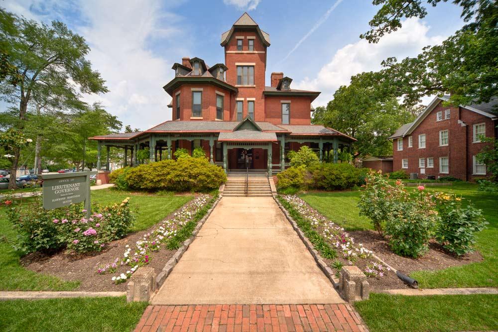 Hawkins-Hartness House, 2010