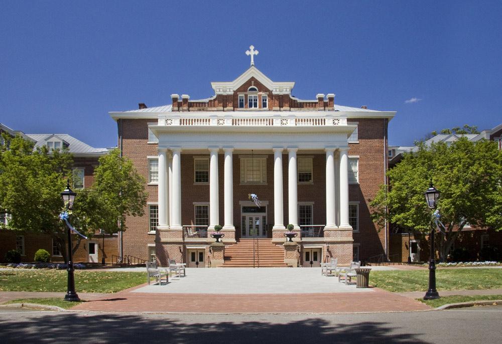Smedes Hall, 2010