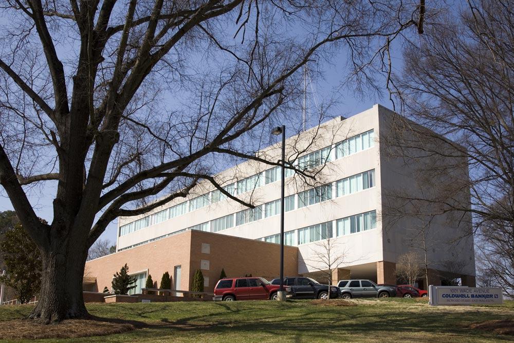 Occidental Life Insurance Building, 2009