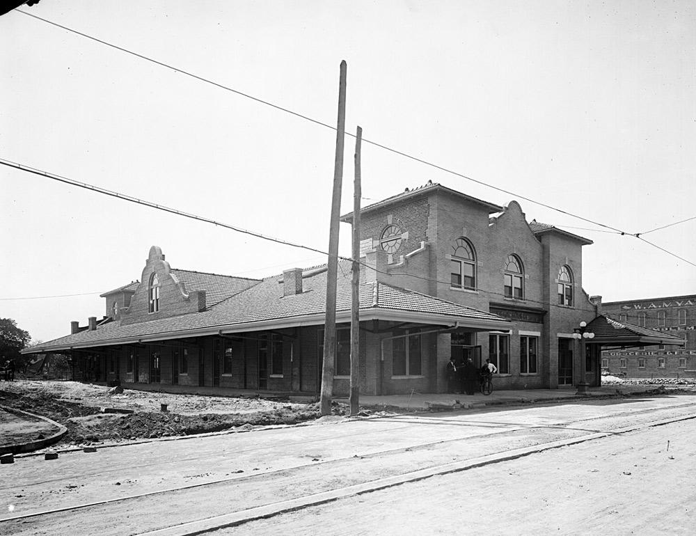 City Market, ca. 1914