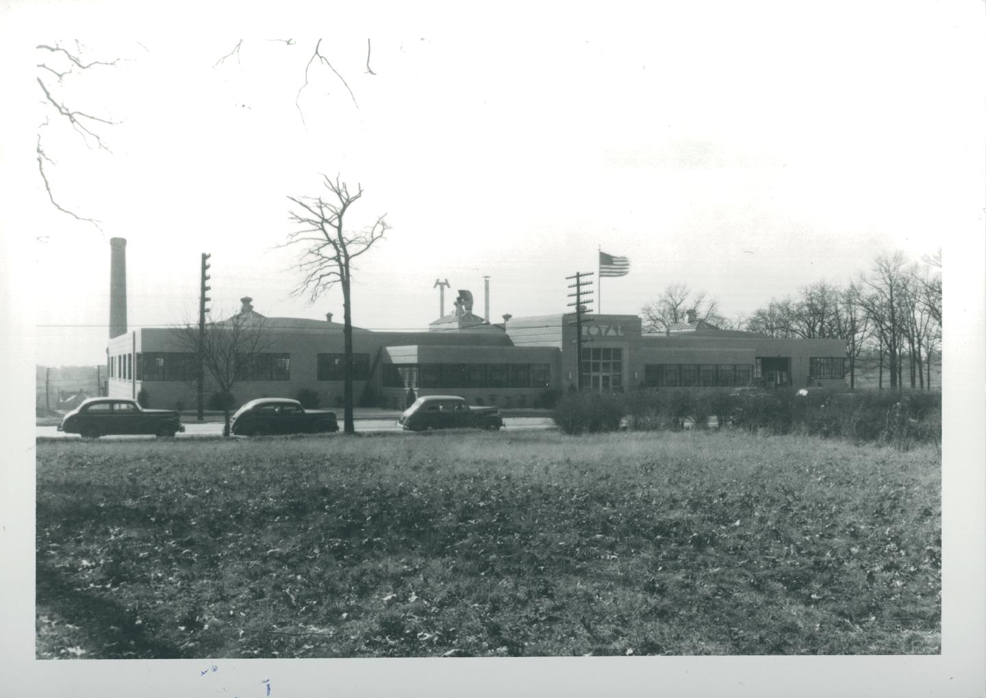(former) Royal Baking Company, no date