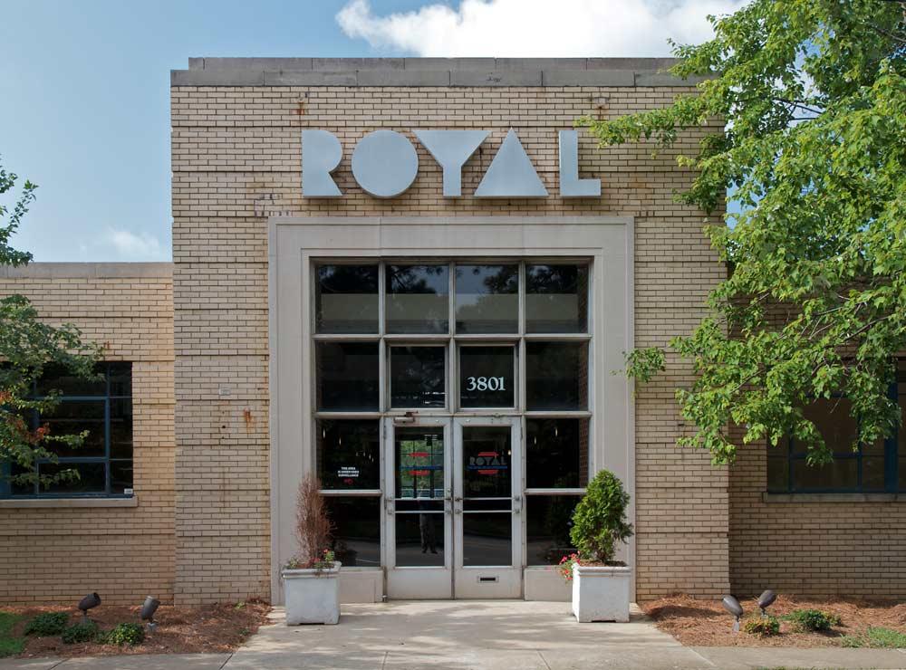 (former) Royal Baking Company, 2010