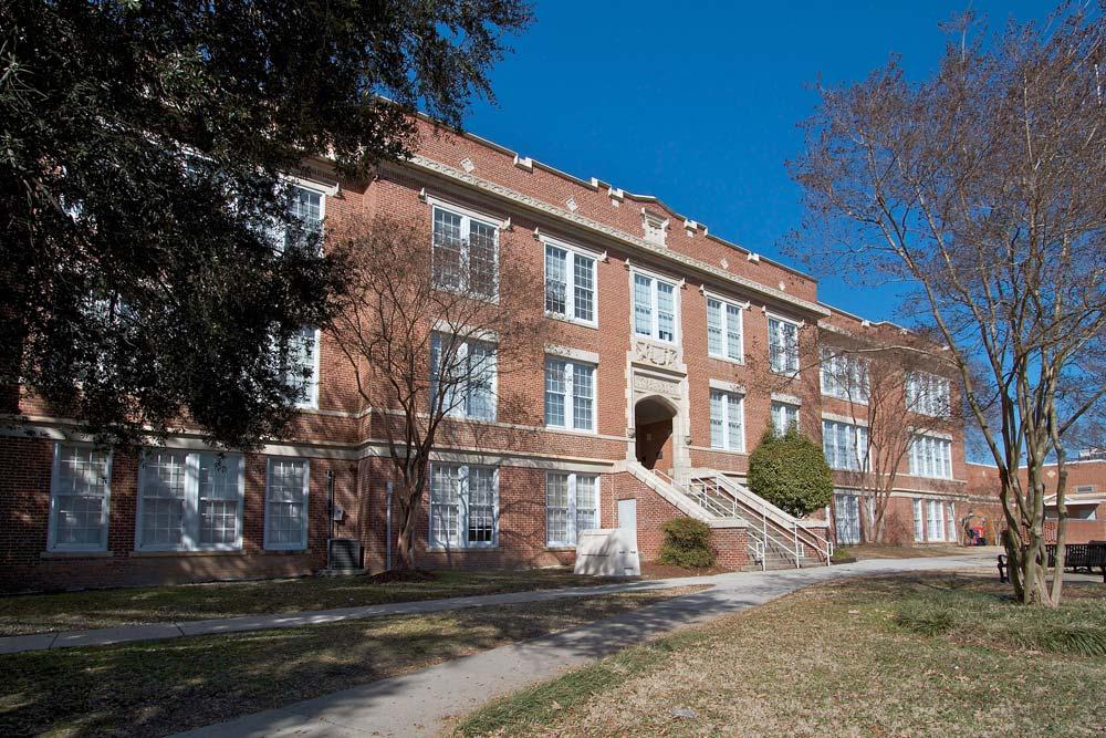 Washington Graded and High School, 2011