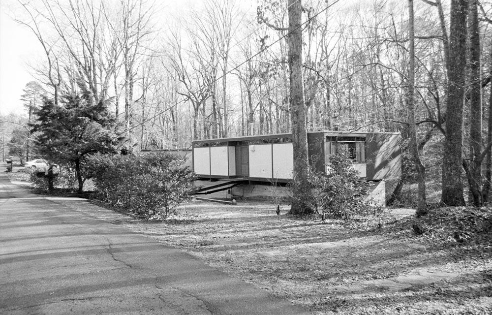 Matsumoto House, 1994