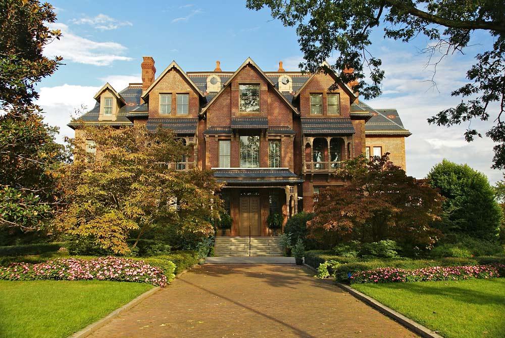 Executive Mansion, 2009.