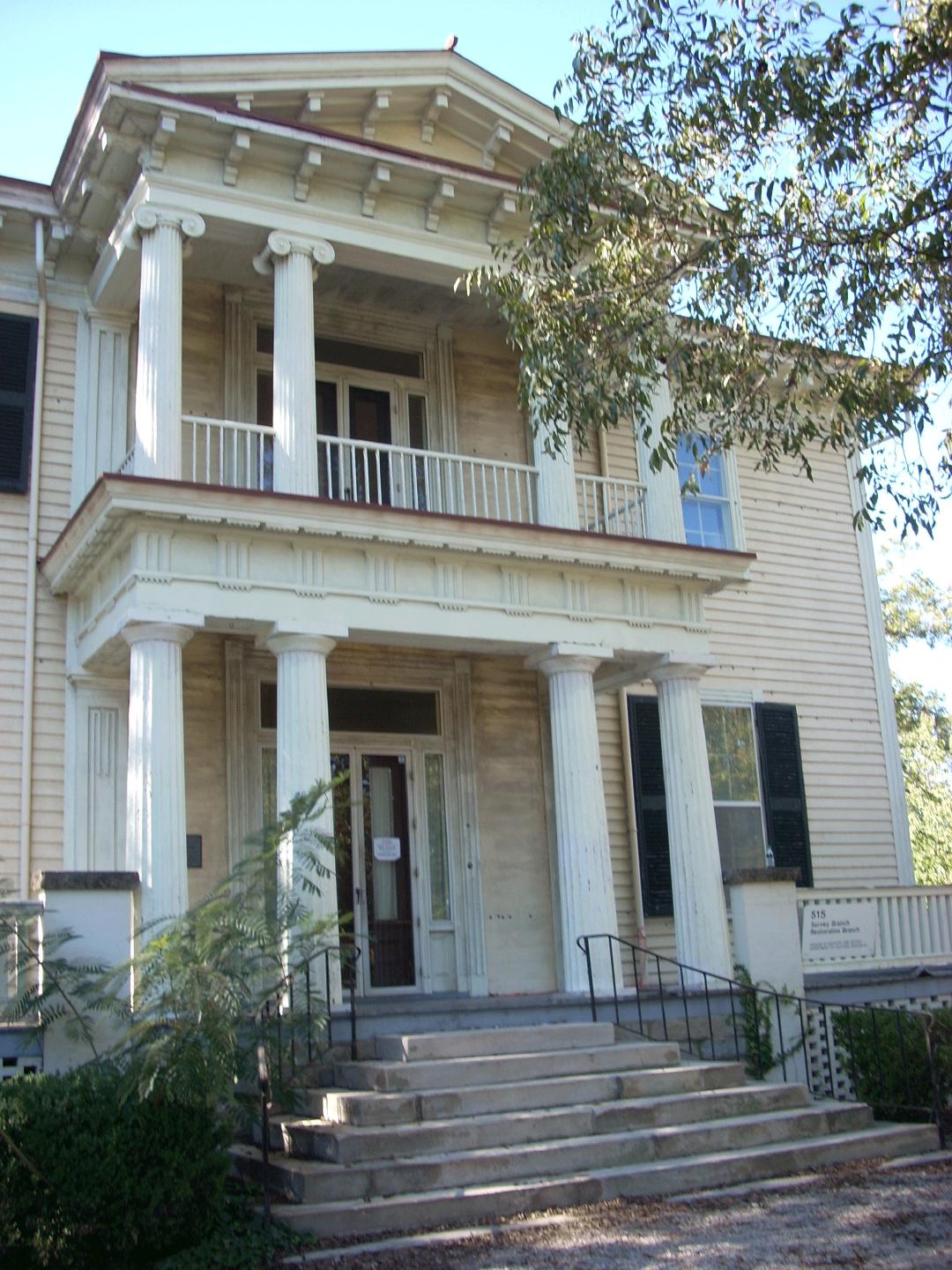 Lewis-Smith House, date unknown