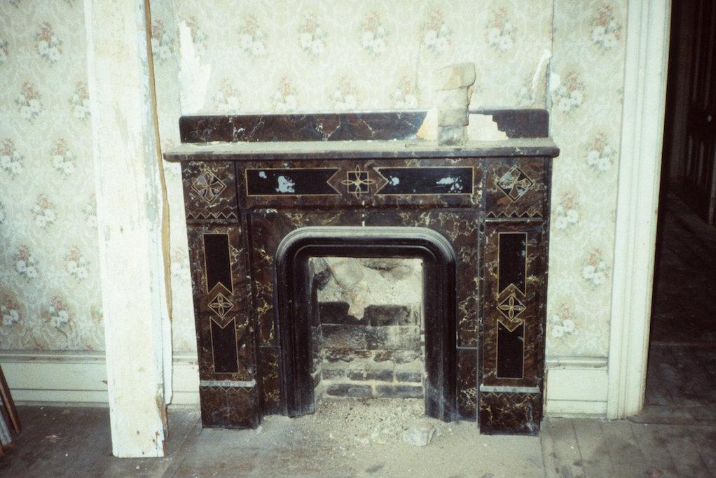 Leonidas R. Wyatt House, 1990