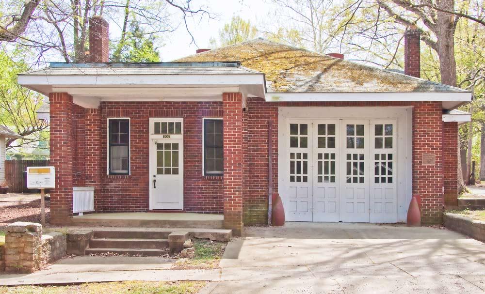 Glenwood Fire Station (Engine Company Number 4), 2010