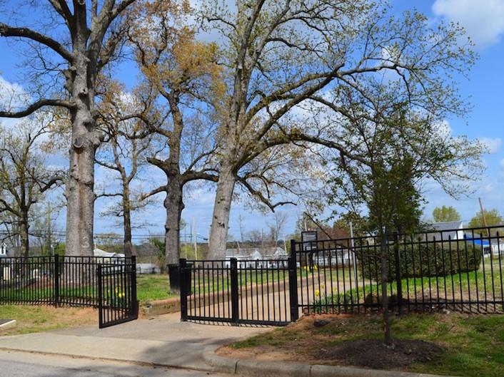 O'Rorke Catholic Cemetery