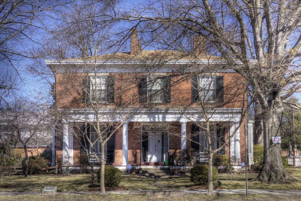 Richard B. Haywood House, 2010