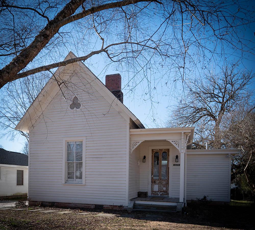 Adams-Scott House, 2019