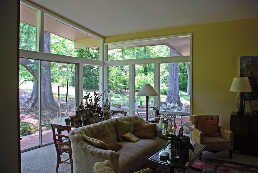 Paul and Ellen Welles House, interior