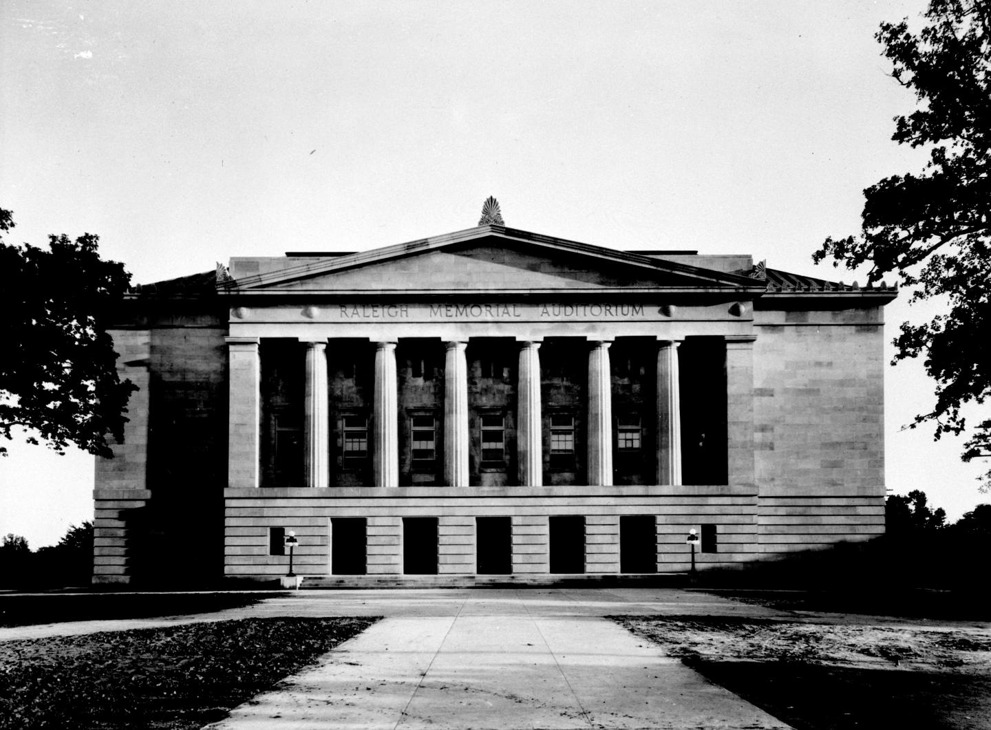 Memorial Auditorium