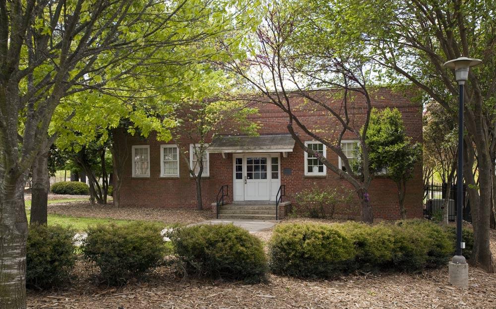 Agricultural Building Of The Berry O'Kelly School, 2009