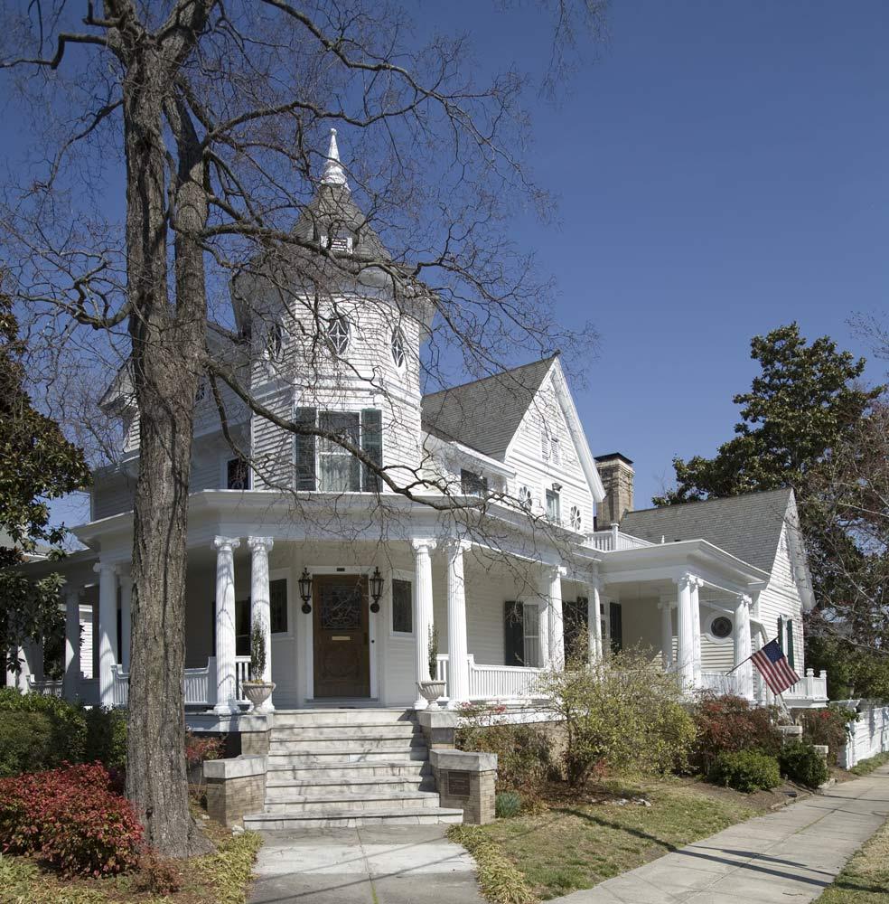 Carey J. Hunter House, 2009