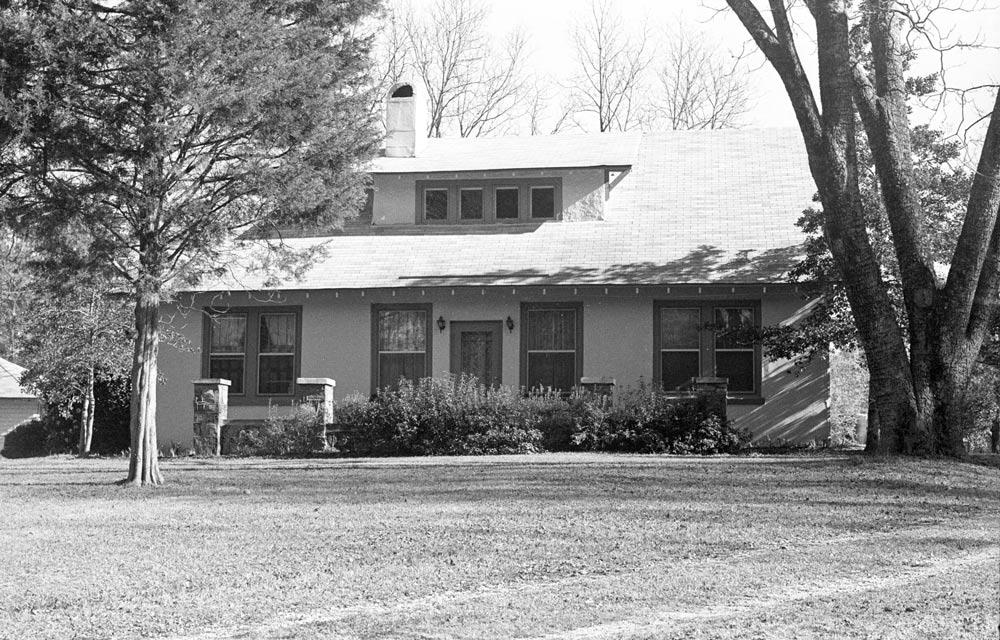 Dr. E.N. Lawrence House, 1992