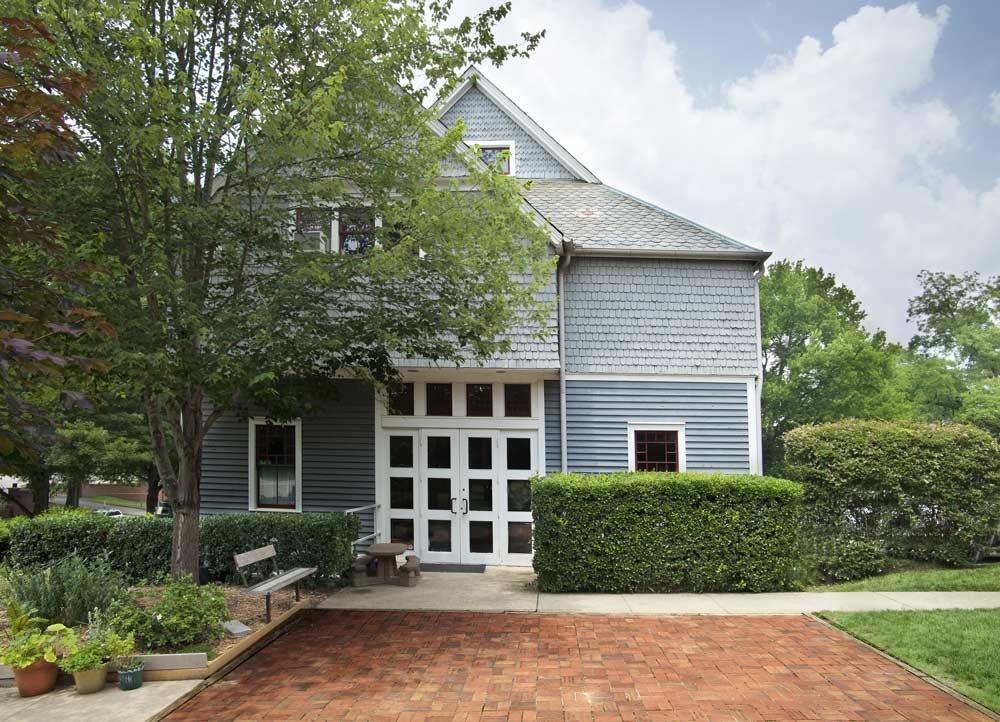 Tucker Carriage House, 2010