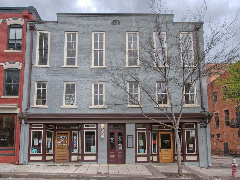 Grand United Order of Odd Fellows Building, 2012