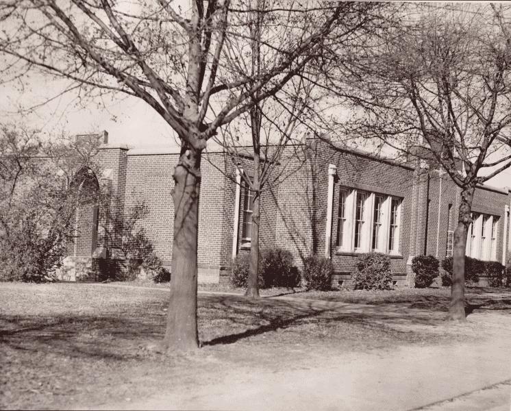 St. Monica's School, 1957