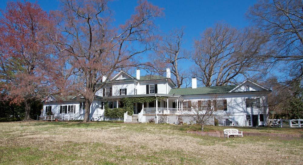 Pine Hall, 2011